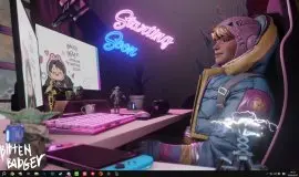 Скриншот 3 игры Wallpaper Engine