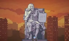 Скриншот 1 игры With My Past
