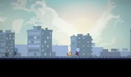 Скриншот 3 игры With My Past