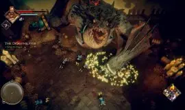 Скриншот 1 игры Yet Another Fantasy Title
