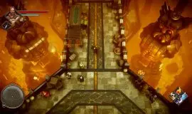 Скриншот 2 игры Yet Another Fantasy Title