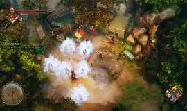 Скриншот 3 игры Yet Another Fantasy Title