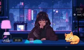Скриншот 1 игры Chill Pulse