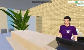 Скриншот 4 игры Clothing Store Simulator