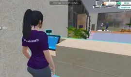 Скриншот 5 игры Clothing Store Simulator