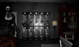 Скриншот 2 игры Doll Impostor