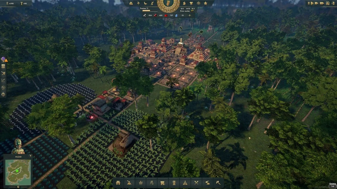 El Dorado: The Golden City Builder - скриншот