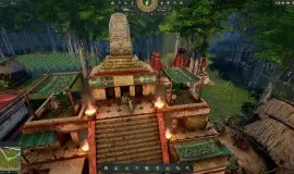 Скриншот 6 игры El Dorado: The Golden City Builder