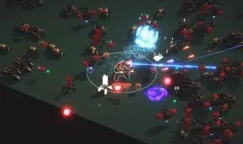 Скриншот 1 игры Metal Ascension