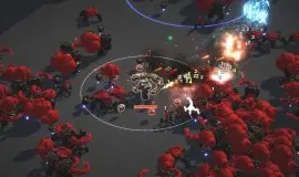 Скриншот 3 игры Metal Ascension