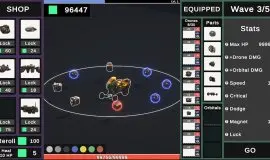 Скриншот 4 игры Metal Ascension