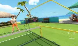 Скриншот 1 игры Racket Club