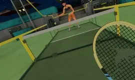 Скриншот 2 игры Racket Club