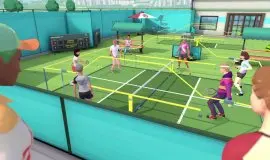 Скриншот 3 игры Racket Club