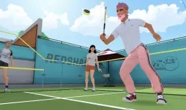 Скриншот 4 игры Racket Club