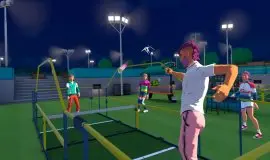 Скриншот 5 игры Racket Club