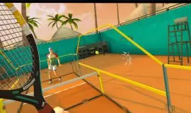Скриншот 6 игры Racket Club
