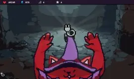 Скриншот 4 игры Spellcats: Auto Card Tactics