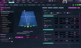 Скриншот 5 игры Tennis Manager 2024