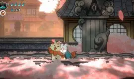 Скриншот 1 игры Bo: Path of the Teal Lotus