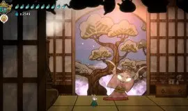 Скриншот 3 игры Bo: Path of the Teal Lotus