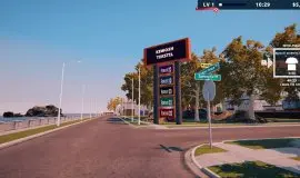 Скриншот 1 игры Factory Outlet Simulator