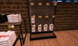 Скриншот 2 игры Factory Outlet Simulator