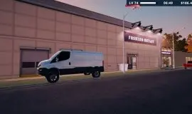 Скриншот 4 игры Factory Outlet Simulator