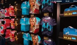 Скриншот 6 игры Factory Outlet Simulator
