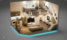 Скриншот 3 игры Furnish Master