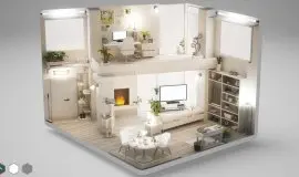 Скриншот 1 игры Furnish Master
