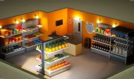 Скриншот 4 игры Furnish Master
