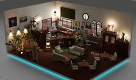Скриншот 5 игры Furnish Master