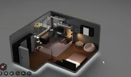 Скриншот 6 игры Furnish Master