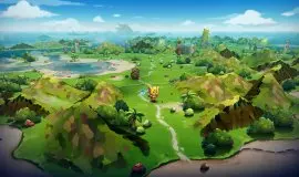 Скриншот 1 игры Cat Quest 3