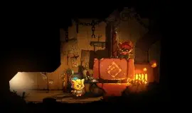 Скриншот 3 игры Cat Quest 3