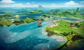 Скриншот 6 игры Cat Quest 3