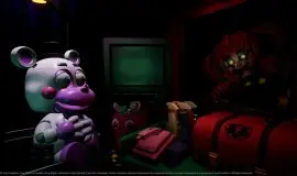 Скриншот 6 игры Five Nights at Freddy's: Help Wanted 2