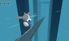 Скриншот 3 игры CATO: Buttered Cat