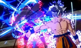 Скриншот 5 игры DRAGON BALL: Sparking! ZERO по сети