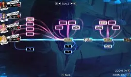 Скриншот 2 игры Date Z