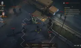 Скриншот 1 игры Dead Season