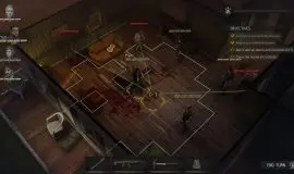 Скриншот 4 игры Dead Season