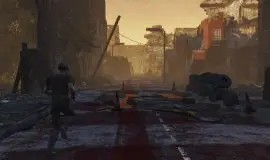 Скриншот 2 игры Fallout: London