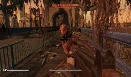 Скриншот 6 игры Fallout: London