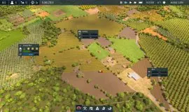 Скриншот 3 игры Global Farmer