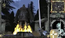 Скриншот 5 игры Gnomes and Knights