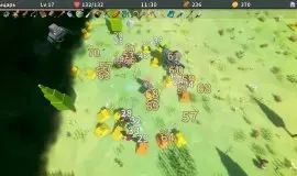 Скриншот 1 игры In Woods