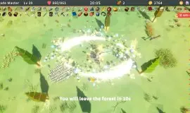 Скриншот 3 игры In Woods
