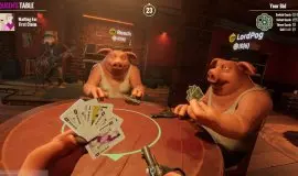 Скриншот 1 игры Liar's Bar